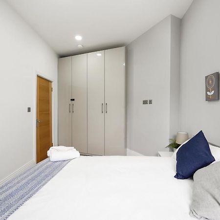 3Br Duplex Penthouse Harrow Centre Leilighet Eksteriør bilde