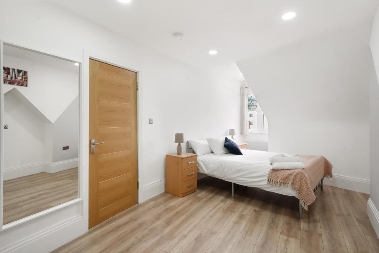 3Br Duplex Penthouse Harrow Centre Leilighet Eksteriør bilde