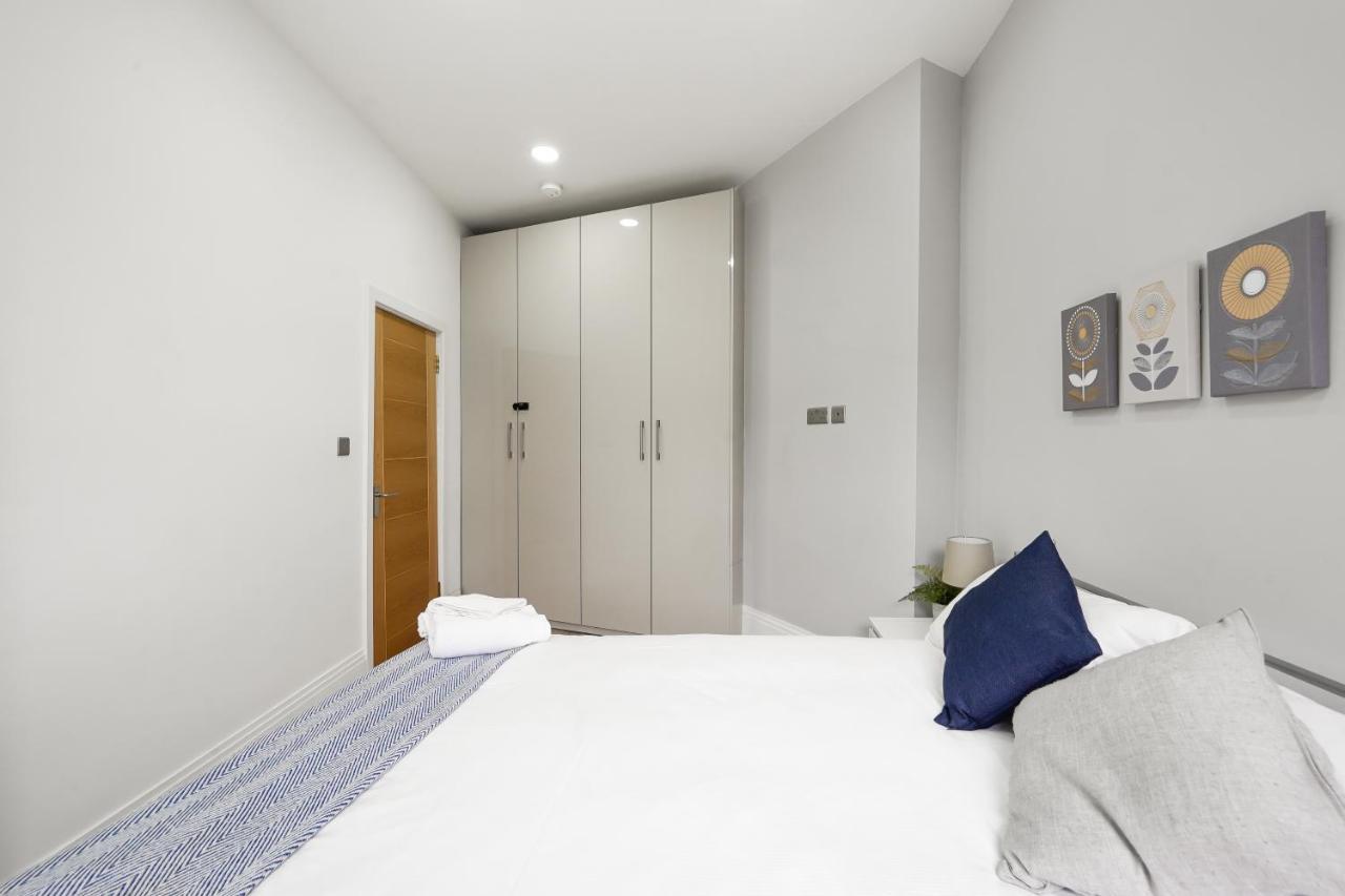 3Br Duplex Penthouse Harrow Centre Leilighet Eksteriør bilde