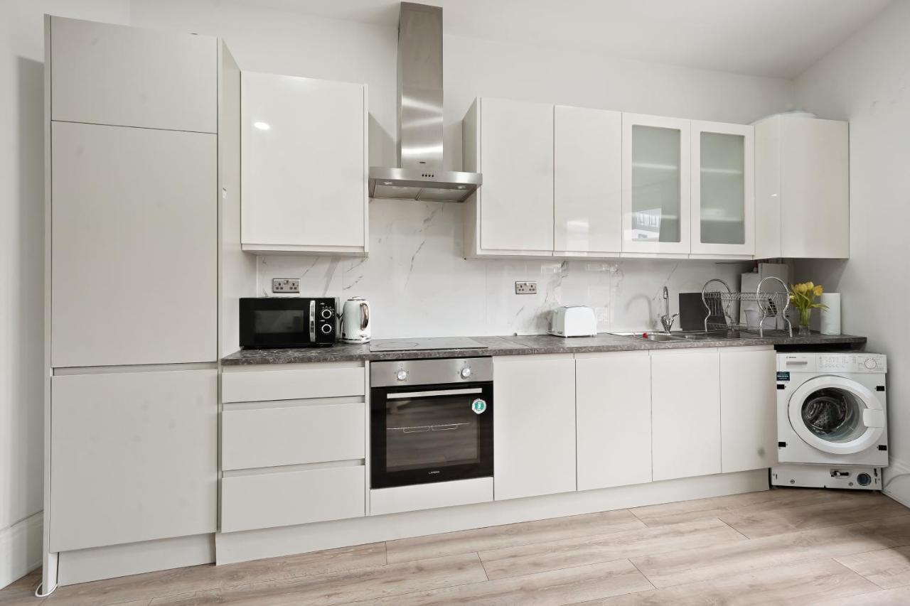 3Br Duplex Penthouse Harrow Centre Leilighet Eksteriør bilde