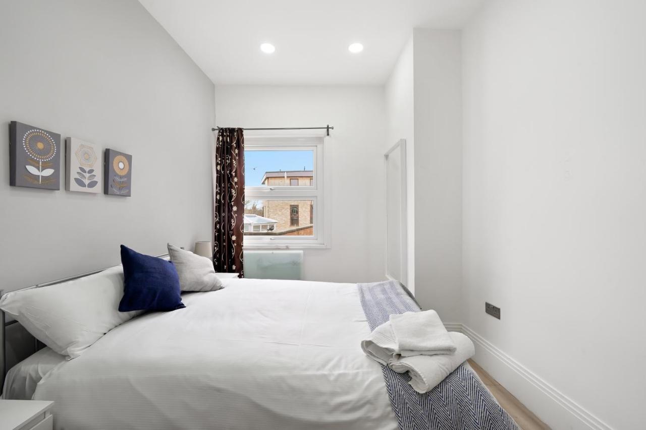3Br Duplex Penthouse Harrow Centre Leilighet Eksteriør bilde