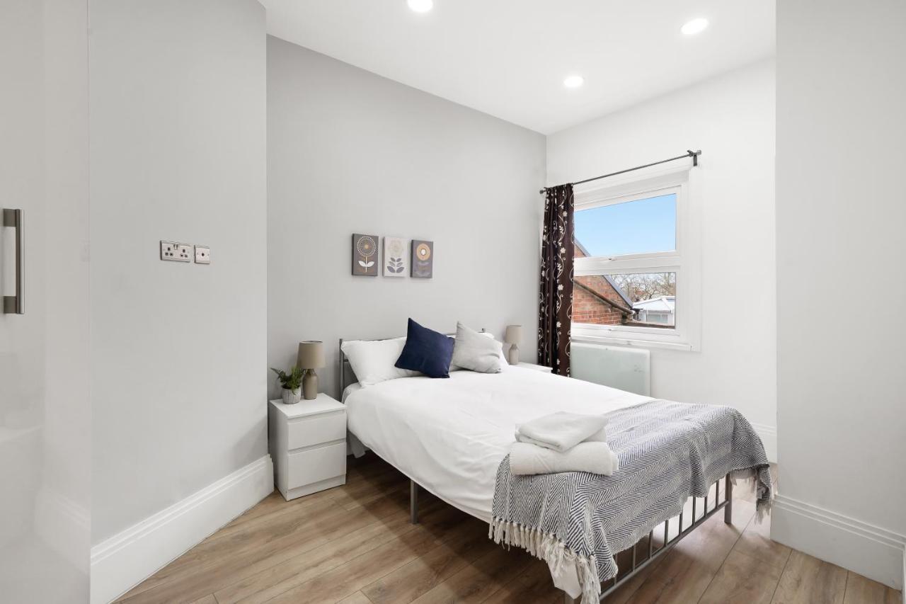 3Br Duplex Penthouse Harrow Centre Leilighet Eksteriør bilde