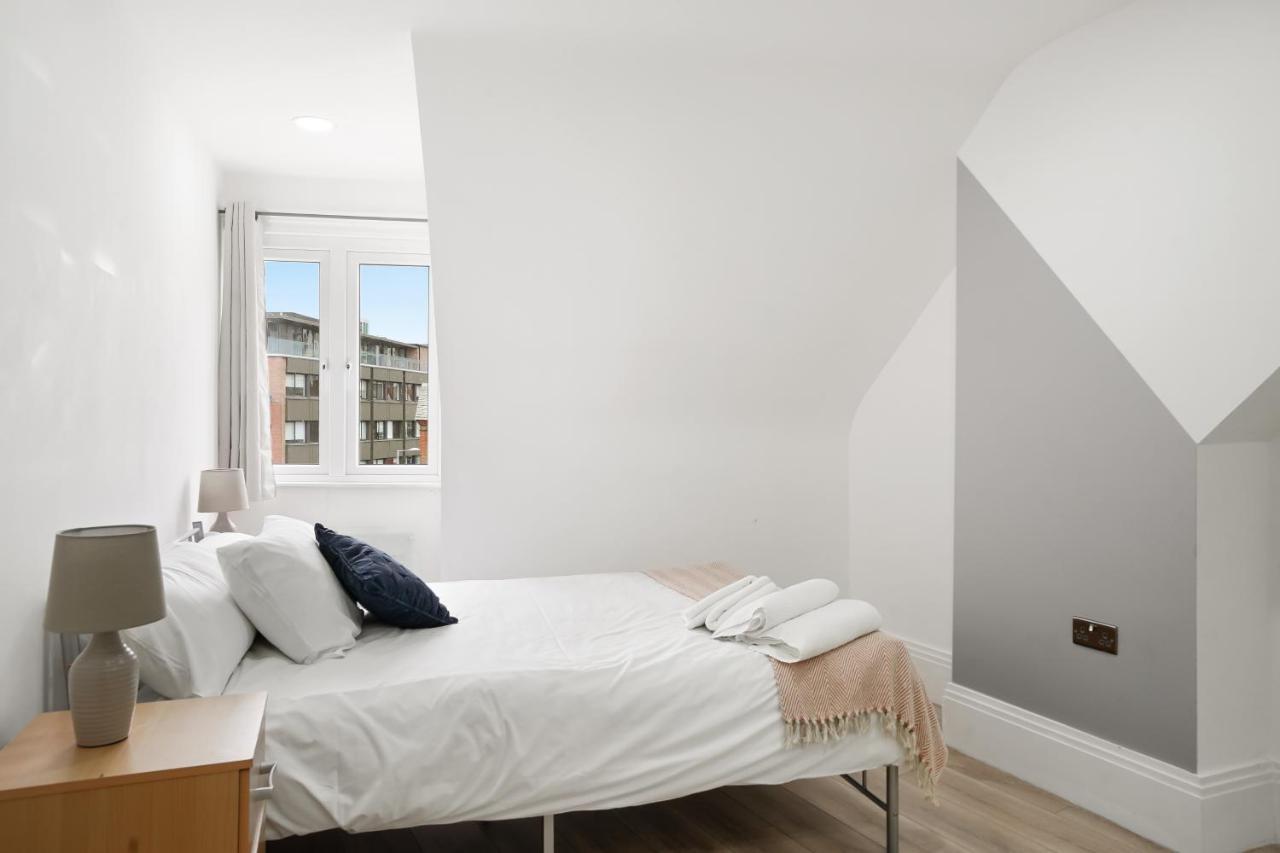 3Br Duplex Penthouse Harrow Centre Leilighet Eksteriør bilde
