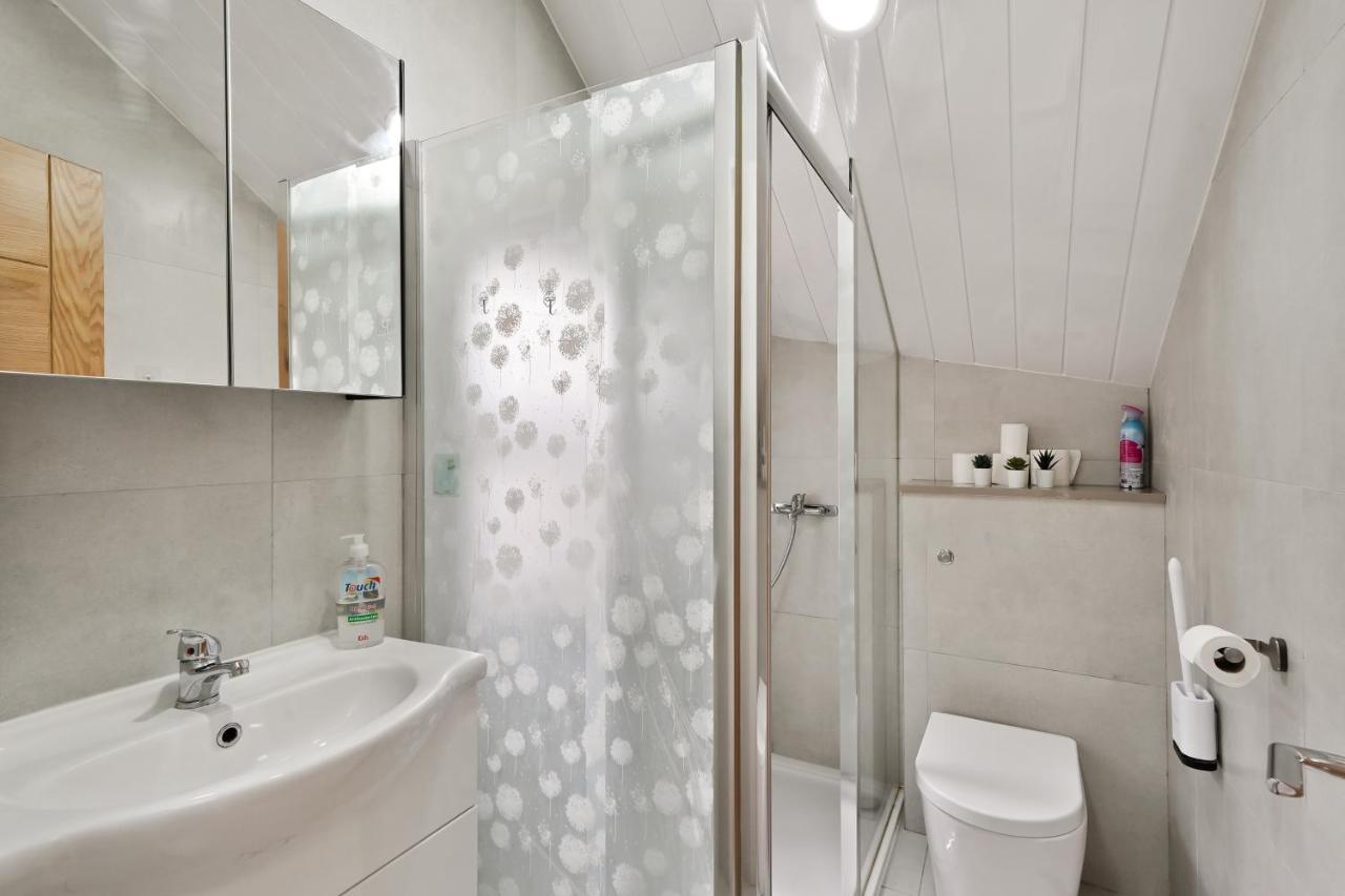 3Br Duplex Penthouse Harrow Centre Leilighet Eksteriør bilde